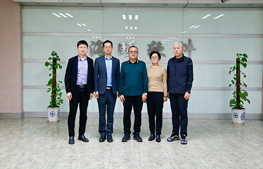 新疆天富信息李总一行莅临凯时尊龙人生就是博软件暨新疆天富信息科技有限责任公司2020年度