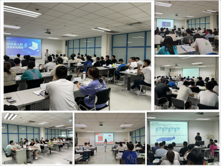 “勇敢入海，，，，，，，未来可期”2022新员工培训圆满完成！